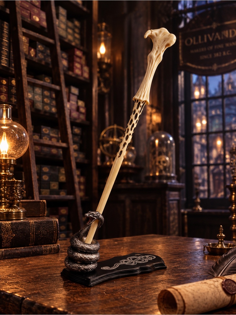 Harry Potter - Voldemort’s Wand